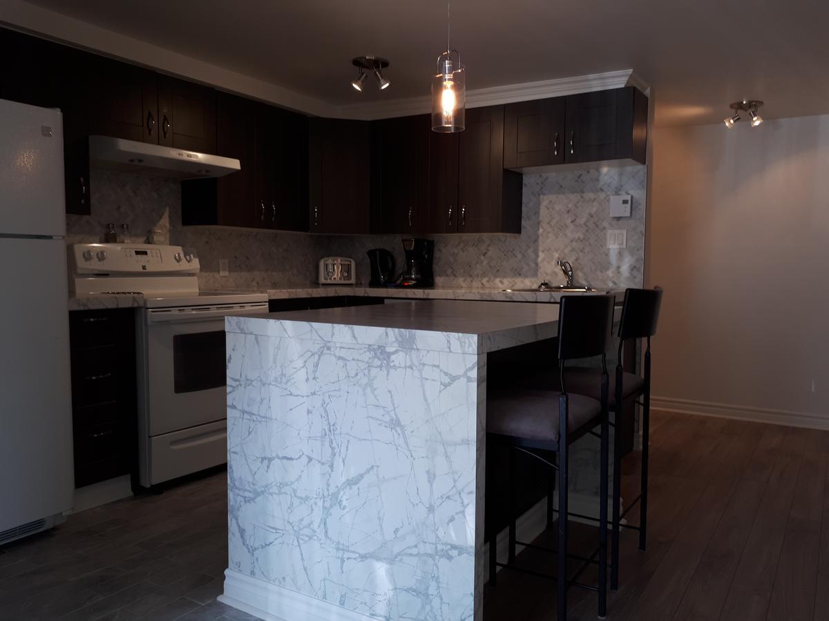 Les Appartements De La Bergeronnette Grandes-Bergeronnes Buitenkant foto