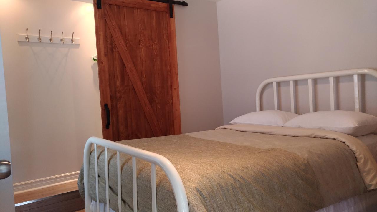 Les Appartements De La Bergeronnette Grandes-Bergeronnes Buitenkant foto