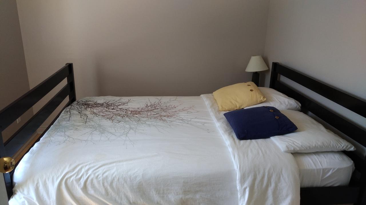 Les Appartements De La Bergeronnette Grandes-Bergeronnes Buitenkant foto