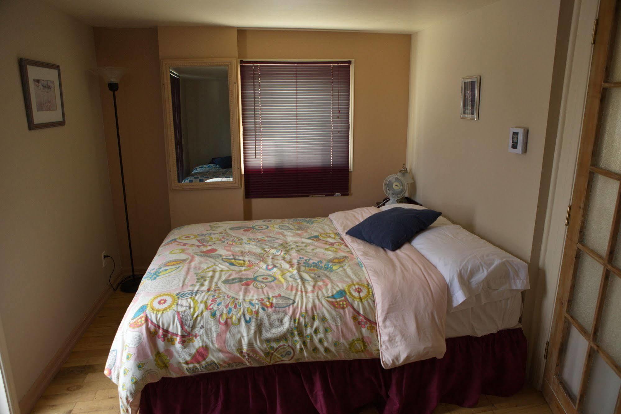 Les Appartements De La Bergeronnette Grandes-Bergeronnes Buitenkant foto
