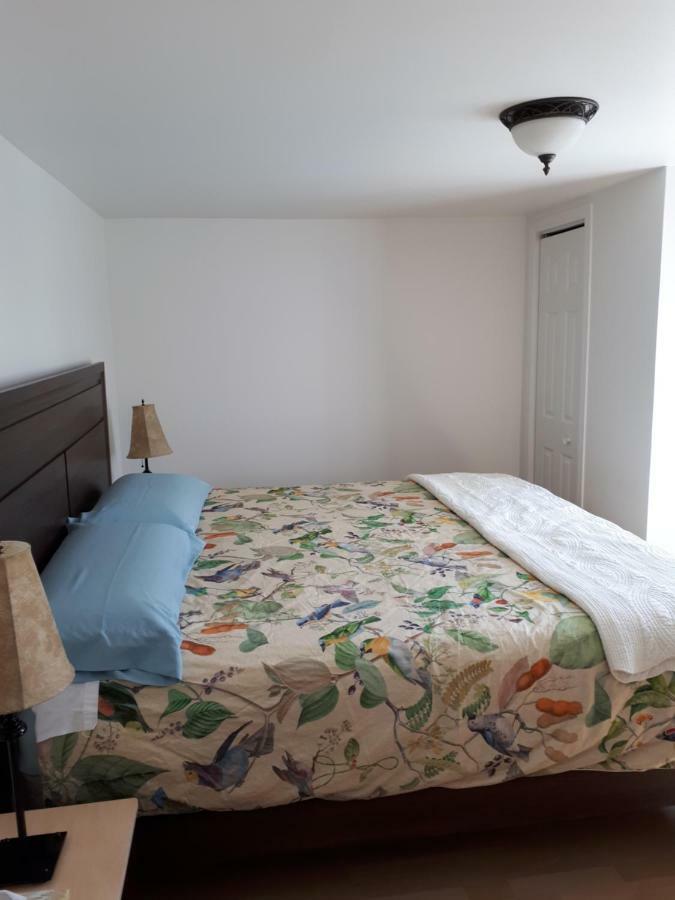 Les Appartements De La Bergeronnette Grandes-Bergeronnes Buitenkant foto