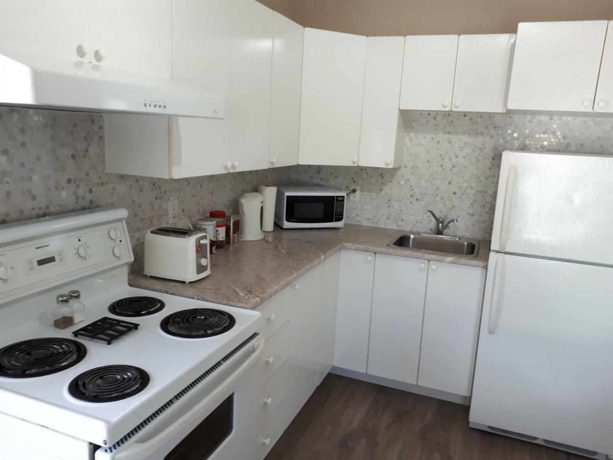 Les Appartements De La Bergeronnette Grandes-Bergeronnes Buitenkant foto